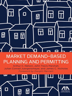 cover image of Market Demand Based Planning and Permitting